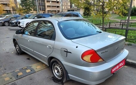 KIA Spectra II (LD), 2007 год, 385 000 рублей, 7 фотография