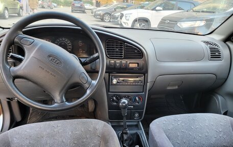 KIA Spectra II (LD), 2007 год, 385 000 рублей, 10 фотография