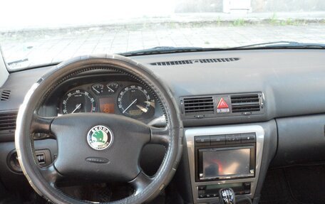 Skoda Octavia IV, 2003 год, 650 000 рублей, 4 фотография