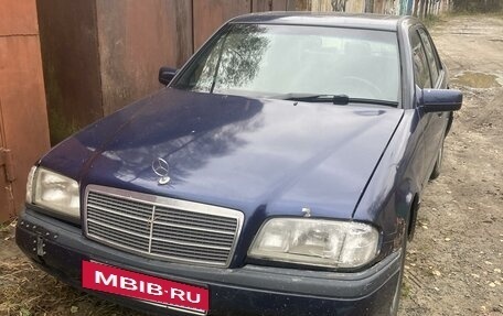 Mercedes-Benz C-Класс, 1997 год, 185 000 рублей, 2 фотография