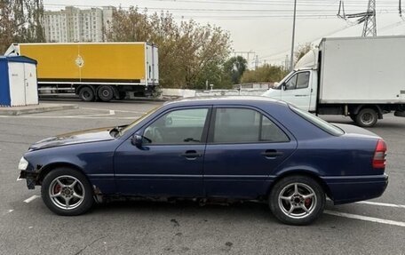 Mercedes-Benz C-Класс, 1997 год, 185 000 рублей, 8 фотография