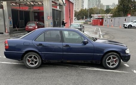 Mercedes-Benz C-Класс, 1997 год, 185 000 рублей, 9 фотография