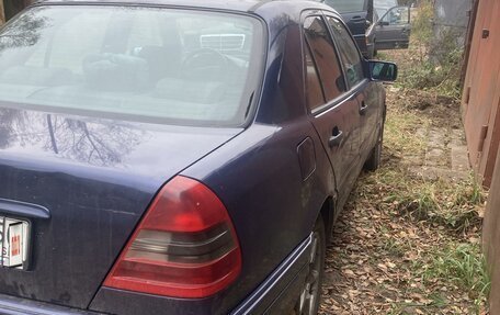 Mercedes-Benz C-Класс, 1997 год, 185 000 рублей, 6 фотография