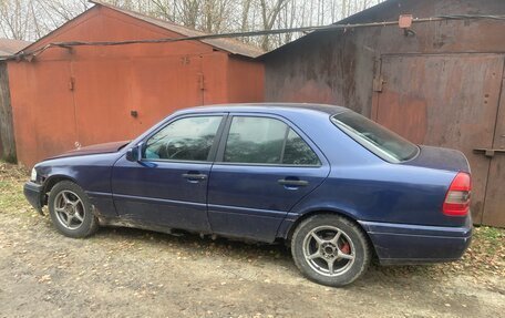 Mercedes-Benz C-Класс, 1997 год, 185 000 рублей, 4 фотография