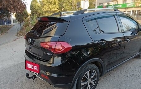 Lifan X50, 2016 год, 570 000 рублей, 2 фотография