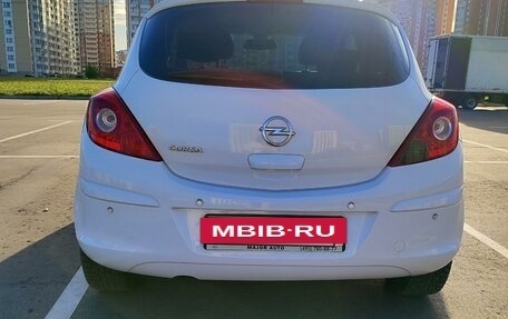 Opel Corsa D, 2011 год, 830 000 рублей, 5 фотография