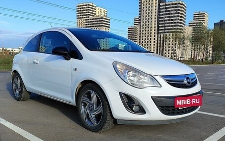 Opel Corsa D, 2011 год, 830 000 рублей, 2 фотография