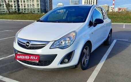 Opel Corsa D, 2011 год, 830 000 рублей, 6 фотография