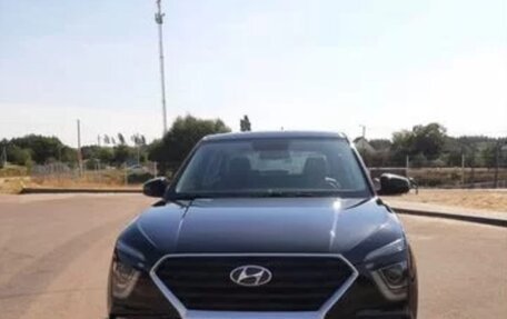 Hyundai Creta, 2021 год, 2 280 000 рублей, 2 фотография