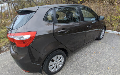 KIA Rio III рестайлинг, 2014 год, 1 390 000 рублей, 16 фотография