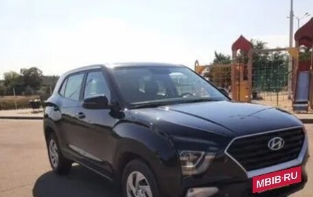 Hyundai Creta, 2021 год, 2 280 000 рублей, 8 фотография