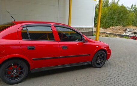 Opel Astra G, 1998 год, 450 000 рублей, 5 фотография