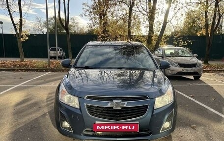 Chevrolet Cruze II, 2014 год, 890 000 рублей, 2 фотография