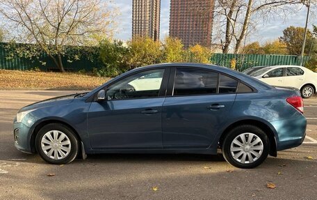 Chevrolet Cruze II, 2014 год, 890 000 рублей, 4 фотография