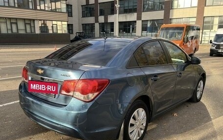 Chevrolet Cruze II, 2014 год, 890 000 рублей, 6 фотография