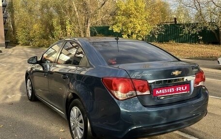 Chevrolet Cruze II, 2014 год, 890 000 рублей, 8 фотография