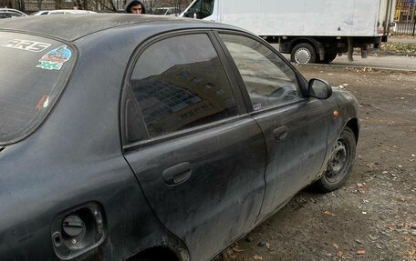 Chevrolet Lanos I, 2005 год, 145 000 рублей, 2 фотография