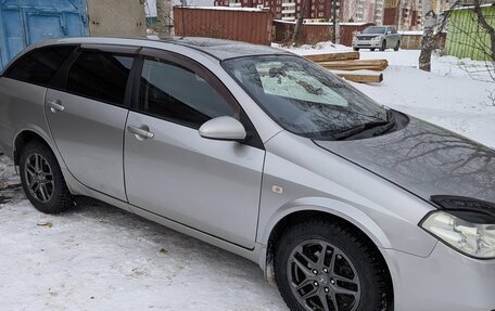 Nissan Primera III, 2001 год, 700 000 рублей, 9 фотография