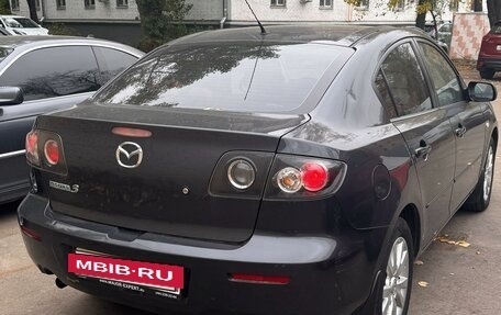 Mazda 3, 2007 год, 750 000 рублей, 5 фотография