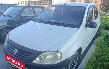 Renault Logan I, 2012 год, 300 000 рублей, 5 фотография