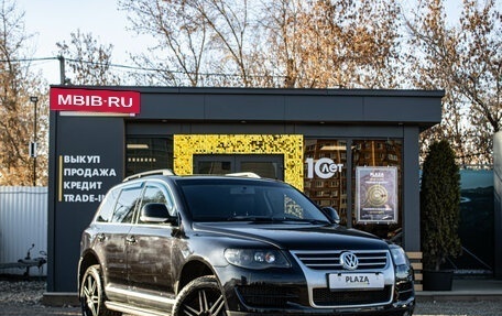 Volkswagen Touareg III, 2008 год, 1 499 000 рублей, 2 фотография