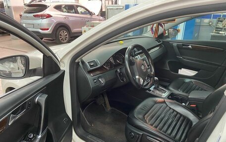 Volkswagen Passat B7, 2012 год, 1 137 000 рублей, 7 фотография