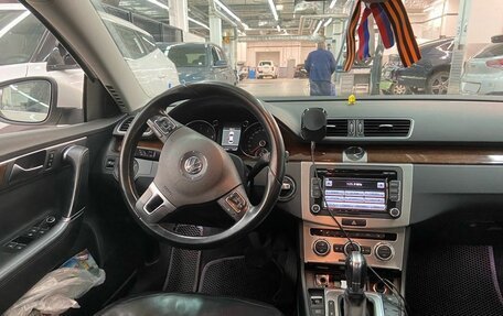 Volkswagen Passat B7, 2012 год, 1 137 000 рублей, 11 фотография