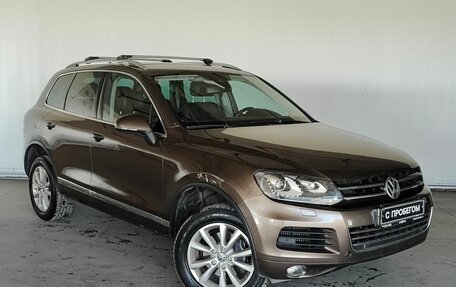 Volkswagen Touareg III, 2013 год, 2 300 000 рублей, 3 фотография