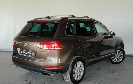 Volkswagen Touareg III, 2013 год, 2 300 000 рублей, 4 фотография