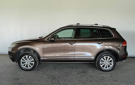 Volkswagen Touareg III, 2013 год, 2 300 000 рублей, 8 фотография