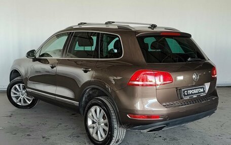 Volkswagen Touareg III, 2013 год, 2 300 000 рублей, 6 фотография