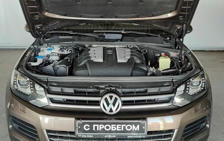 Volkswagen Touareg III, 2013 год, 2 300 000 рублей, 15 фотография