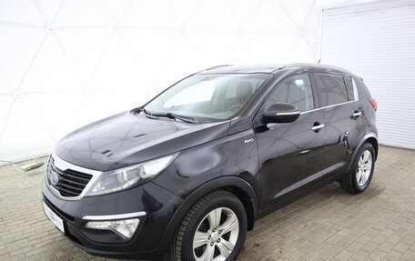 KIA Sportage III, 2011 год, 1 420 000 рублей, 7 фотография