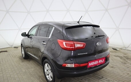 KIA Sportage III, 2011 год, 1 420 000 рублей, 5 фотография