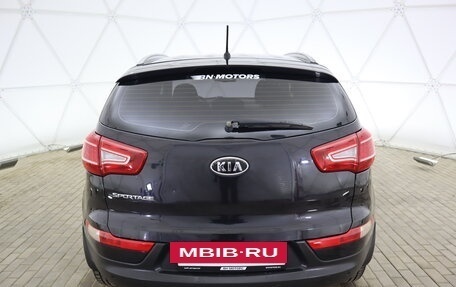 KIA Sportage III, 2011 год, 1 420 000 рублей, 4 фотография