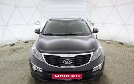 KIA Sportage III, 2011 год, 1 420 000 рублей, 8 фотография