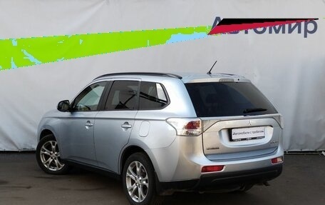 Mitsubishi Outlander III рестайлинг 3, 2012 год, 1 450 000 рублей, 7 фотография