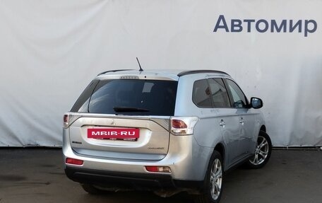 Mitsubishi Outlander III рестайлинг 3, 2012 год, 1 450 000 рублей, 5 фотография