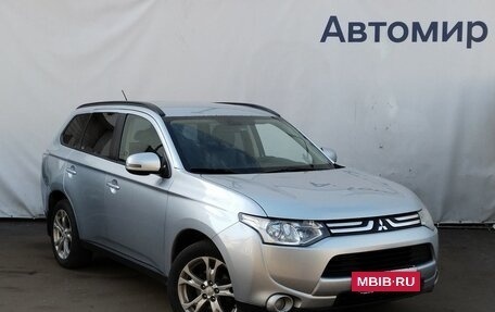 Mitsubishi Outlander III рестайлинг 3, 2012 год, 1 450 000 рублей, 3 фотография