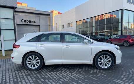 Toyota Venza I, 2013 год, 2 430 000 рублей, 4 фотография