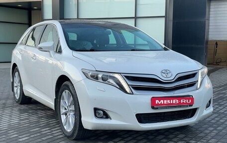 Toyota Venza I, 2013 год, 2 430 000 рублей, 3 фотография