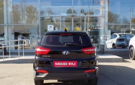 Hyundai Creta I рестайлинг, 2017 год, 1 672 000 рублей, 6 фотография