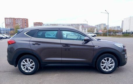 Hyundai Tucson III, 2018 год, 2 510 000 рублей, 4 фотография