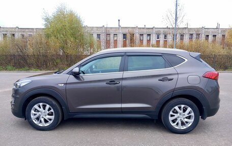 Hyundai Tucson III, 2018 год, 2 510 000 рублей, 8 фотография