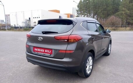 Hyundai Tucson III, 2018 год, 2 510 000 рублей, 5 фотография