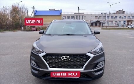 Hyundai Tucson III, 2018 год, 2 510 000 рублей, 2 фотография