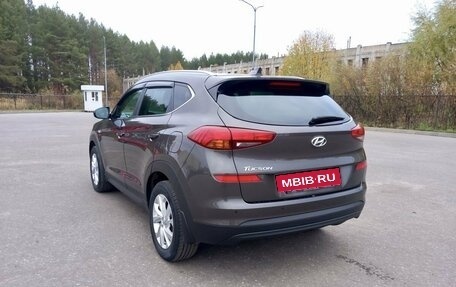 Hyundai Tucson III, 2018 год, 2 510 000 рублей, 7 фотография