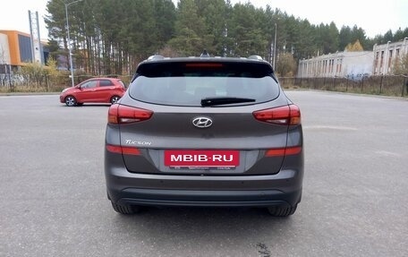 Hyundai Tucson III, 2018 год, 2 510 000 рублей, 6 фотография