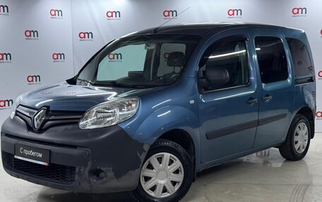 Renault Kangoo II рестайлинг, 2014 год, 1 099 000 рублей, 3 фотография