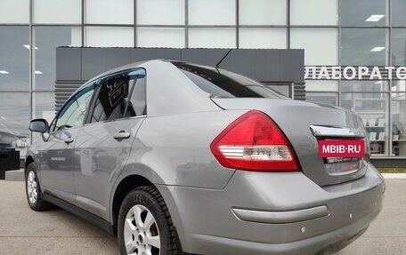 Nissan Tiida, 2008 год, 850 000 рублей, 14 фотография